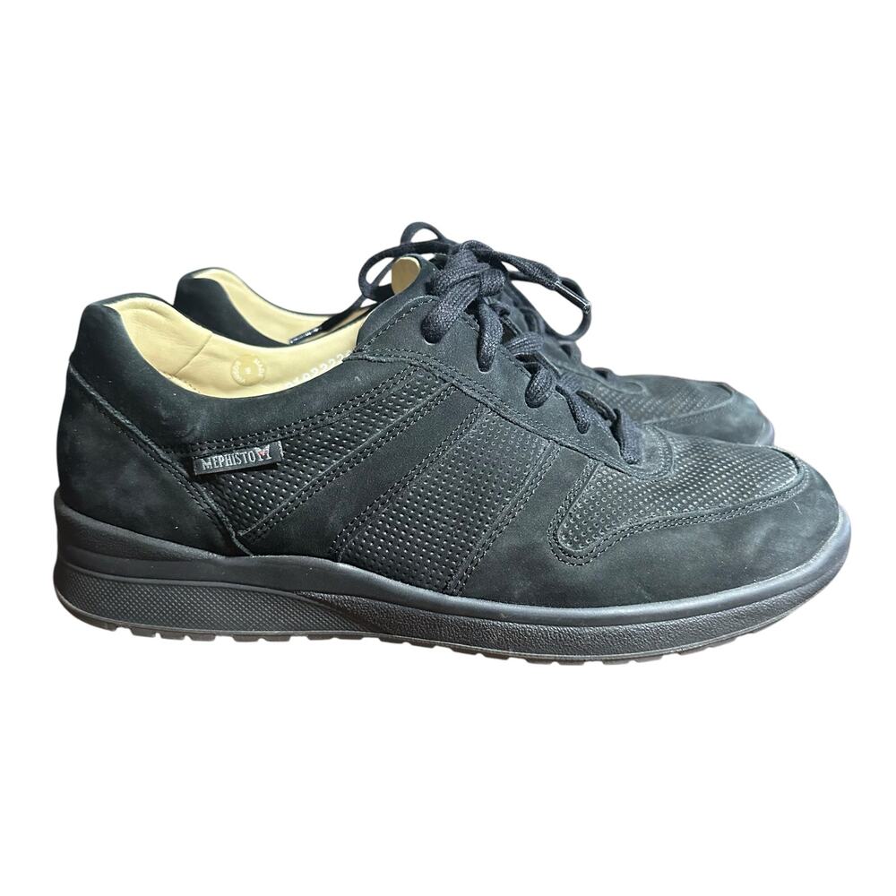 Mephisto Rebeca Perf Nubuck Women's Sneakers sz 7 comfortable casual, every day